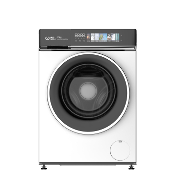 Économie intégré de 60 cm de large 8/4 kg Dryer-Dryer - Machine à laver automatisée entièrement intégrée