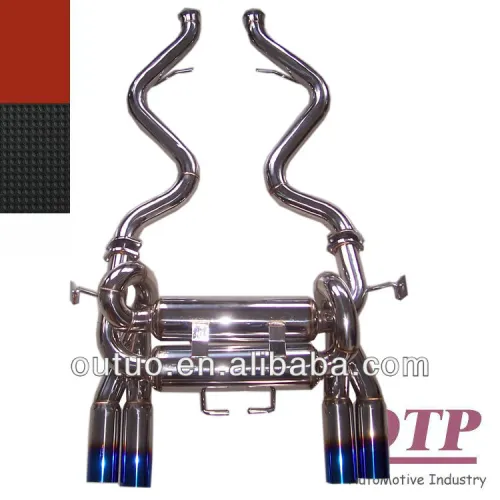 Wat is a catback - Mechanical/Electrical - PakWheels Forums