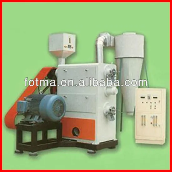 MPGW double rolls rice polisher