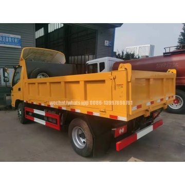 FOTON Aumark-C Small 3-5 tons Dump Truck