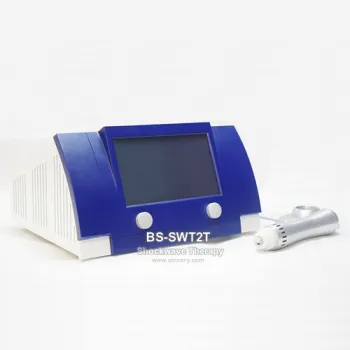 Radial Shockwave therapy system for physiotherapy BS-SWT2T