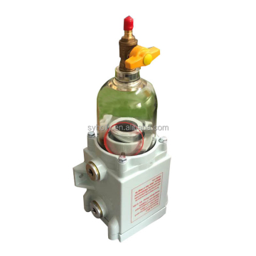 Engine Fuel Water Separator Assembly 600FG SWK2000-10 81125010030: Specifications and Compatibility Guide
