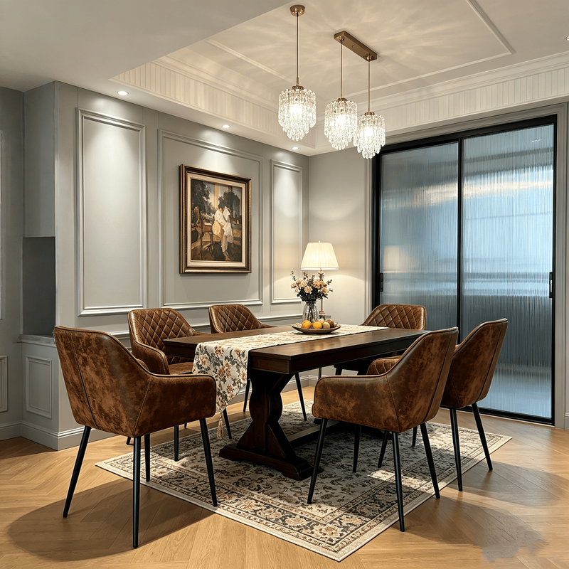 BRZC-024-2-TJBRN dining chair6