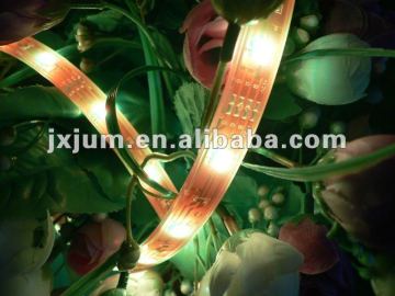 SMD LED strip digital lpd8806 rgb led strip
