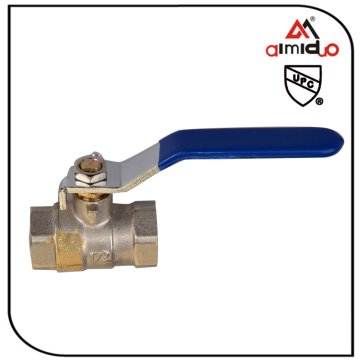 brass ball valve 419