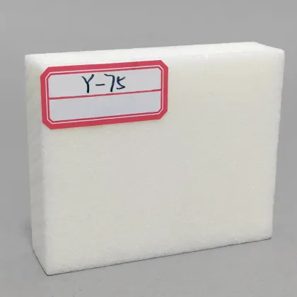 Yellow Solid PMI Foam Board