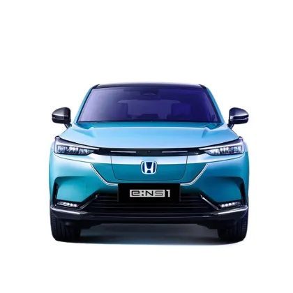 China Trade: Affordable Modern Used Electric Cars with Chinese Motors