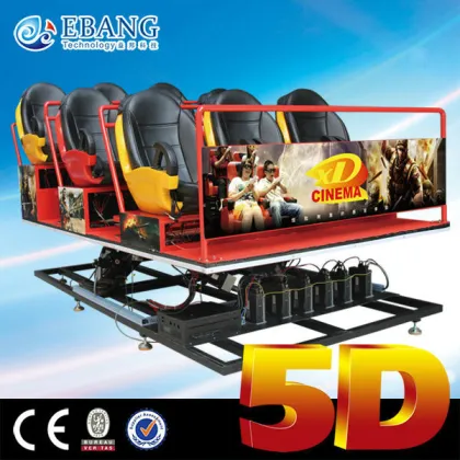 Factory!!! professional 5D mobile cinema