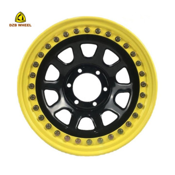 16 Inch Beadlock wheel series