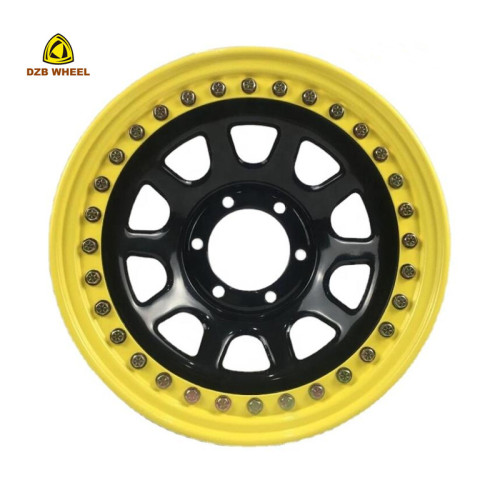 16 Inch Beadlock wheel series