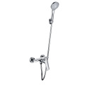 Modern Design Chrome Plated Shower Mixer Set