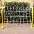 Green Double Wire Fence Mesh per le fattorie