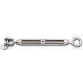 Heavy Duty Wire Rope Jaw & Eye Turnbuckles