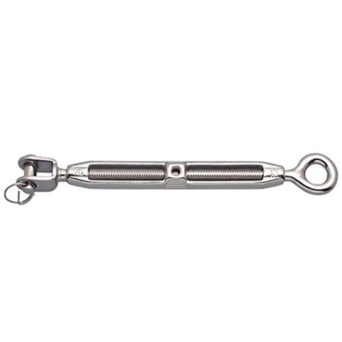 Heavy Duty Wire Rope Jaw & Eye Turnbuckles