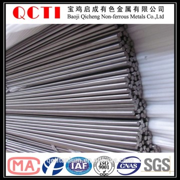 chinese manufacturers of en1a titanium rods