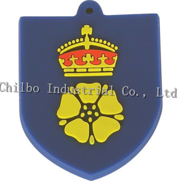 High Quality Customized Soft PVC Fridge Magnet