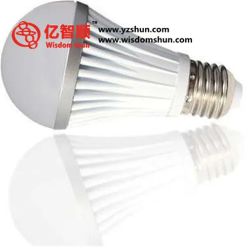 Hot sale 12 watt led bulb CE RoHS certification energy saving E27 led light