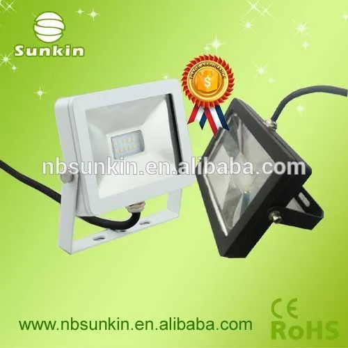 IP65 10W 20W 30W 50W Super slim Ipad design led spotlight