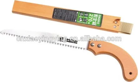 garden supplier easy to use pruning saw 9013C