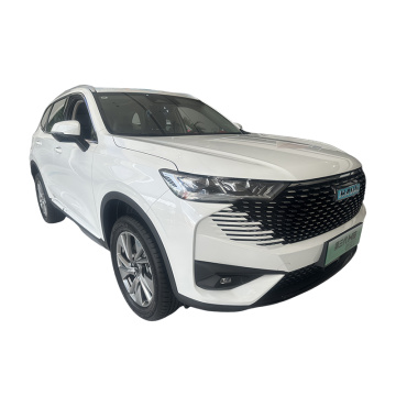 ሃቫል ኤች6 DHT-phev 110 ኪ.ሜ.