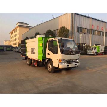 Brand New HOT JAC 6cbm sweeper road truck