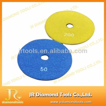 China factory made diamodn dry polishing pad granite