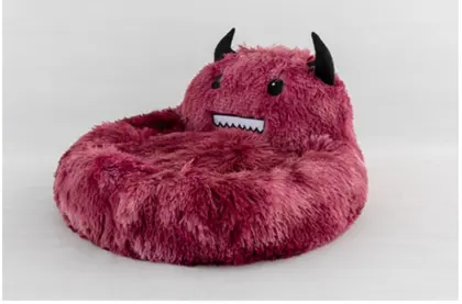 Creative autumn and winter warm pet nest bed