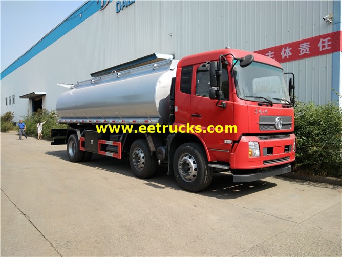 15cbm DFAC Corrosive Liquid Delivery Trucks