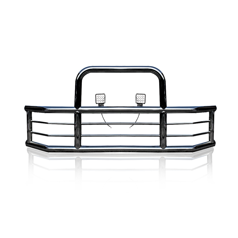 American semi heavy trucks Deer Guard for Cascadia