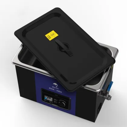 SKYMEN Ultra Compact Ultrasonic Cleaners