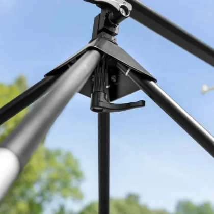 Brand New High Quality Aluminum Alloy 4pcs Carp Rod Pod For Carp Fishing