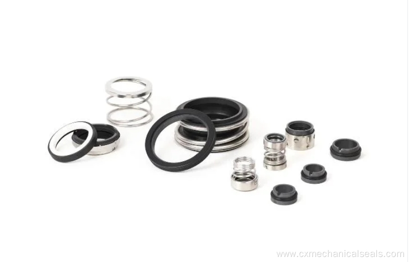 Enactus Mechanical Seal for Agitator