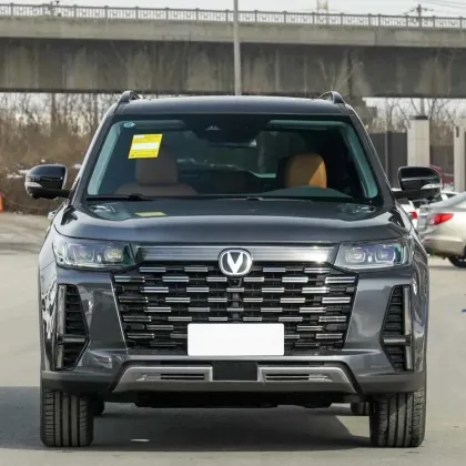2023 Changan CS95 2.0T 4WD SUV - Hot Sales Changan CS95 Cheap New SUV Cars