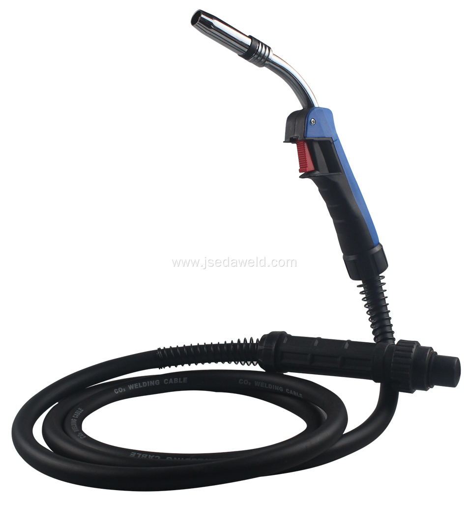 Air Cooled EDA36KD Welding Torch