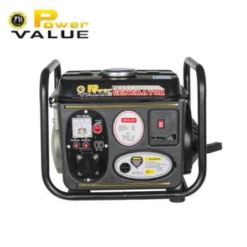 950 Brushless Mini Gasoline Generator Quiet for Home