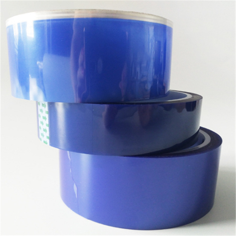 Adhesive Coating Tape Electronic Insulation Pet Base Film 3