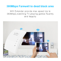 Ενισχυτής σήματος Wifi Booster 300Mbps Wifi Repeater