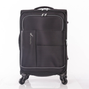 Nylon fabric soft style leisure luggage