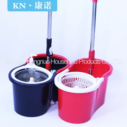 Spin Magic cleaning Mop Rotating Mop Dual Drive Mop Stainless Steel Bucket Mop