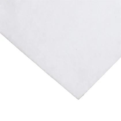 PP Needle Punched Non woven Geotextile Fabric