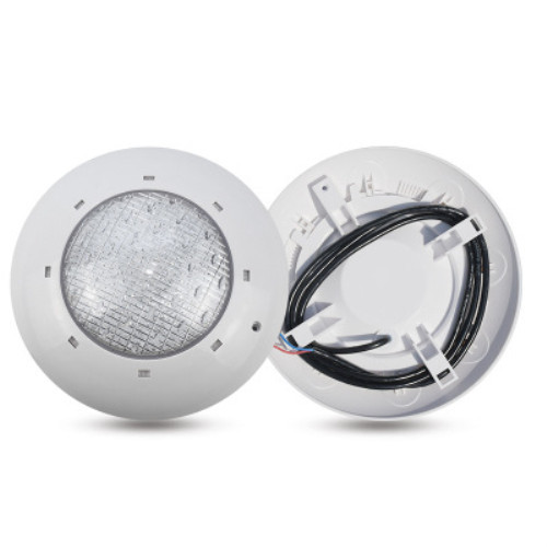 LEDER Colorful Morden Simple Filled LED Pool Light