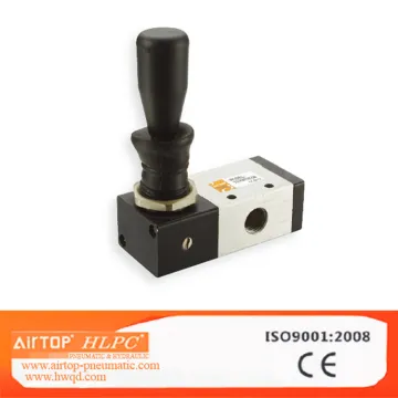 TSV series hand valve