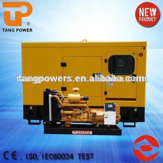50HZ 3phase 300kw Shangchai made in china generator