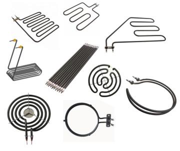 Home Appliance Electric Heater Coil Tube Heating Element