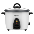 Large-Capacity 10-Cup Drum Rice Cooker