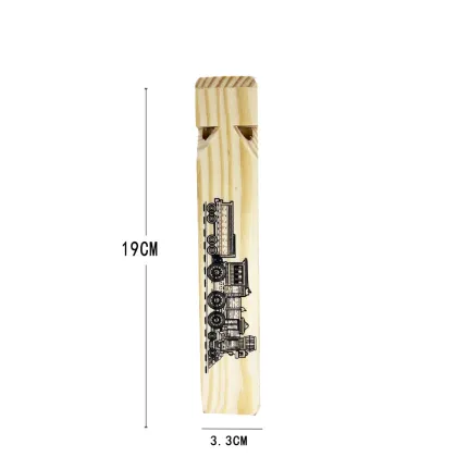 Outdoor Train Whistle: Big Wild Goose Hunting Whistle Attracts Pheasants and Wild Ducks