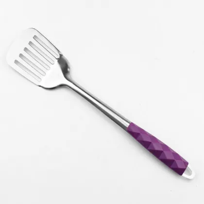 Stainless steel spatula kitchenware