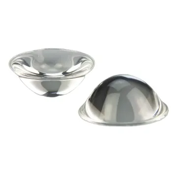 Custom Aspheric Plano-Convex Optical Glass Lens for Experiment Focusing