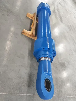 Boom Extension Cylinder Telescopic Boom Cylinder