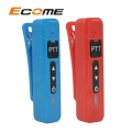 Ecome ET-H1 ثنائية Way Radio Mini Walkie Talkie